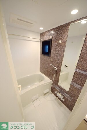 テラス月島の物件内観写真